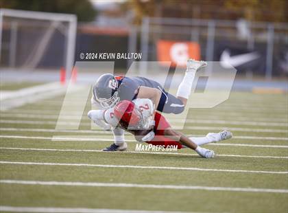 Thumbnail 2 in South Gate vs. Chatsworth (CIF LACS Division 2 Final) photogallery.