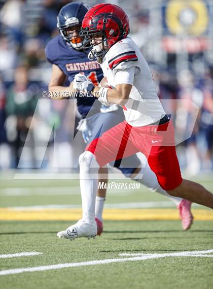 Thumbnail 1 in South Gate vs. Chatsworth (CIF LACS Division 2 Final) photogallery.