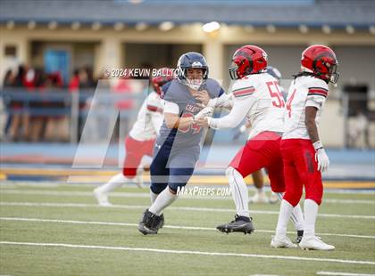 Thumbnail 2 in South Gate vs. Chatsworth (CIF LACS Division 2 Final) photogallery.