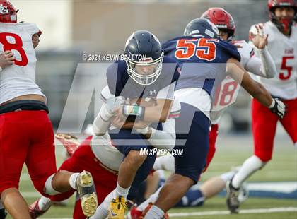 Thumbnail 3 in South Gate vs. Chatsworth (CIF LACS Division 2 Final) photogallery.