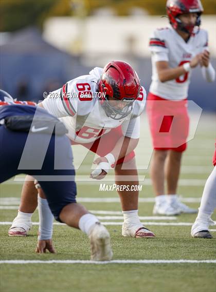 Thumbnail 1 in South Gate vs. Chatsworth (CIF LACS Division 2 Final) photogallery.