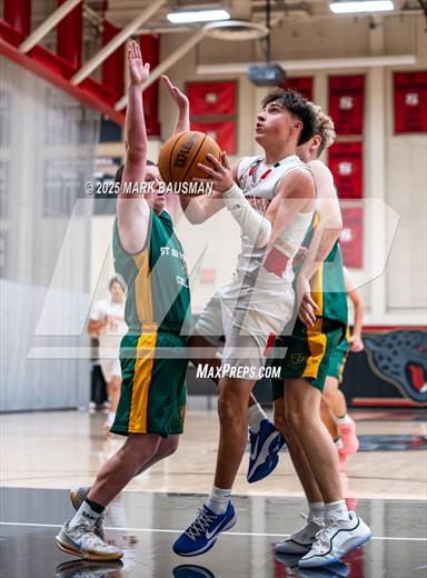 JV: St. Augustine College (Australia) @ Segerstrom