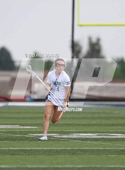 Thumbnail 2 in Valor Christian vs. Kent Denver (CHSAA 5A Quarter-Finals) photogallery.