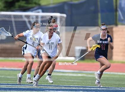 Thumbnail 3 in Valor Christian vs. Kent Denver (CHSAA 5A Quarter-Finals) photogallery.