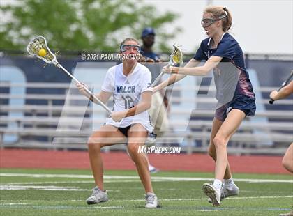 Thumbnail 1 in Valor Christian vs. Kent Denver (CHSAA 5A Quarter-Finals) photogallery.