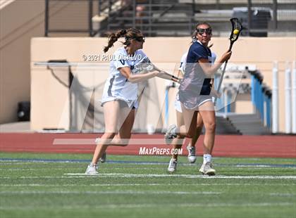 Thumbnail 3 in Valor Christian vs. Kent Denver (CHSAA 5A Quarter-Finals) photogallery.