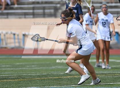 Thumbnail 2 in Valor Christian vs. Kent Denver (CHSAA 5A Quarter-Finals) photogallery.