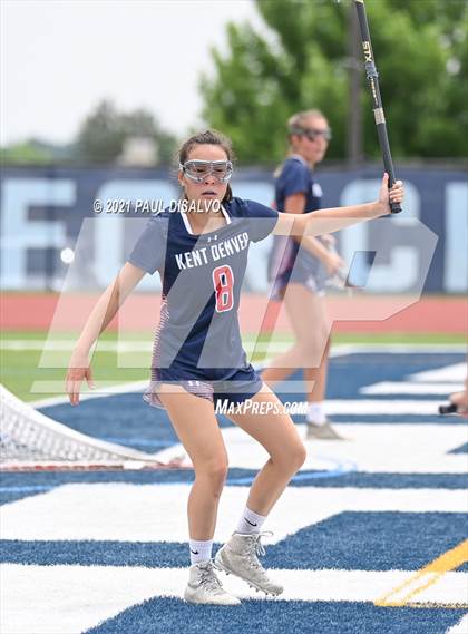 Thumbnail 2 in Valor Christian vs. Kent Denver (CHSAA 5A Quarter-Finals) photogallery.