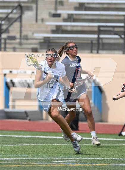 Thumbnail 2 in Valor Christian vs. Kent Denver (CHSAA 5A Quarter-Finals) photogallery.