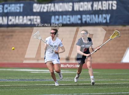Thumbnail 3 in Valor Christian vs. Kent Denver (CHSAA 5A Quarter-Finals) photogallery.