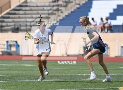 Thumbnail 3 in Valor Christian vs. Kent Denver (CHSAA 5A Quarter-Finals) photogallery.