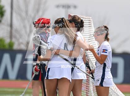 Thumbnail 3 in Valor Christian vs. Kent Denver (CHSAA 5A Quarter-Finals) photogallery.