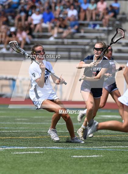 Thumbnail 2 in Valor Christian vs. Kent Denver (CHSAA 5A Quarter-Finals) photogallery.