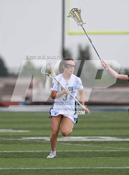 Thumbnail 1 in Valor Christian vs. Kent Denver (CHSAA 5A Quarter-Finals) photogallery.