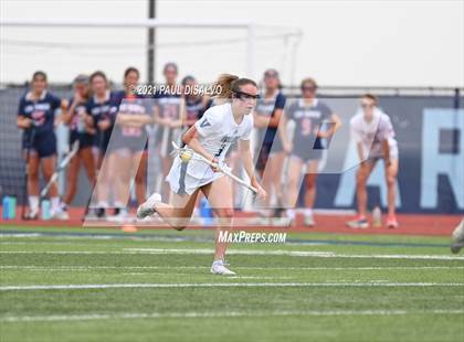 Thumbnail 2 in Valor Christian vs. Kent Denver (CHSAA 5A Quarter-Finals) photogallery.