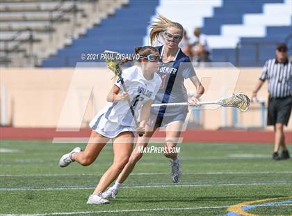 Thumbnail 2 in Valor Christian vs. Kent Denver (CHSAA 5A Quarter-Finals) photogallery.