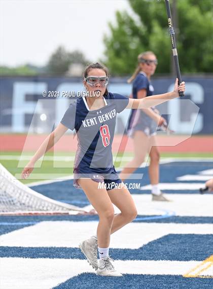 Thumbnail 1 in Valor Christian vs. Kent Denver (CHSAA 5A Quarter-Finals) photogallery.