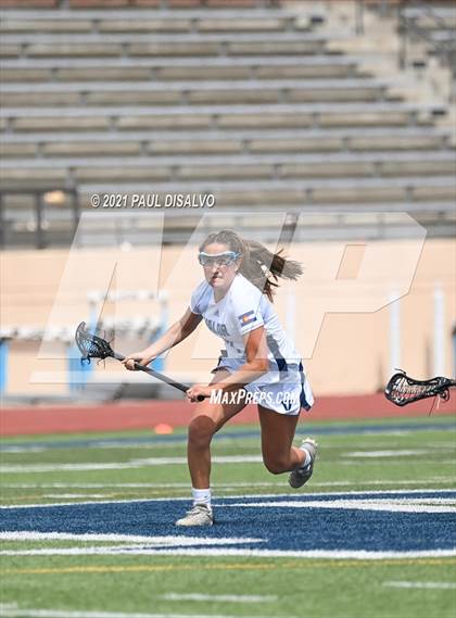 Thumbnail 3 in Valor Christian vs. Kent Denver (CHSAA 5A Quarter-Finals) photogallery.