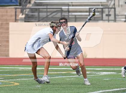 Thumbnail 1 in Valor Christian vs. Kent Denver (CHSAA 5A Quarter-Finals) photogallery.
