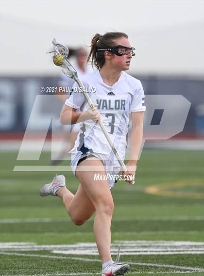 Thumbnail 2 in Valor Christian vs. Kent Denver (CHSAA 5A Quarter-Finals) photogallery.
