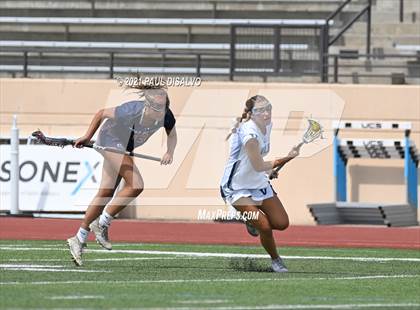 Thumbnail 2 in Valor Christian vs. Kent Denver (CHSAA 5A Quarter-Finals) photogallery.