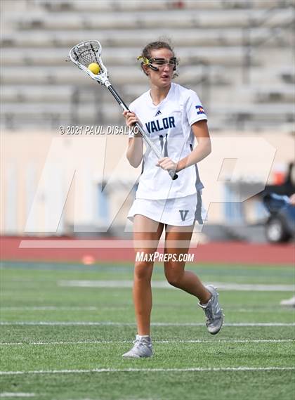 Thumbnail 1 in Valor Christian vs. Kent Denver (CHSAA 5A Quarter-Finals) photogallery.