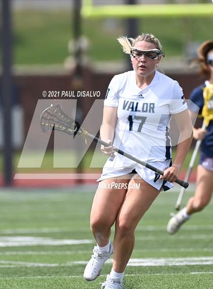 Thumbnail 3 in Valor Christian vs. Kent Denver (CHSAA 5A Quarter-Finals) photogallery.