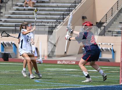 Thumbnail 3 in Valor Christian vs. Kent Denver (CHSAA 5A Quarter-Finals) photogallery.