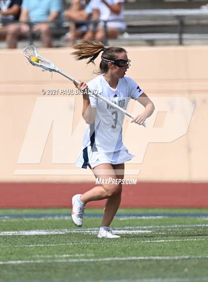 Thumbnail 1 in Valor Christian vs. Kent Denver (CHSAA 5A Quarter-Finals) photogallery.