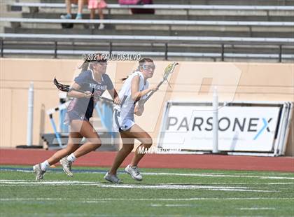 Thumbnail 3 in Valor Christian vs. Kent Denver (CHSAA 5A Quarter-Finals) photogallery.