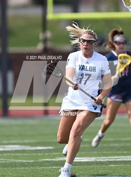 Thumbnail 2 in Valor Christian vs. Kent Denver (CHSAA 5A Quarter-Finals) photogallery.