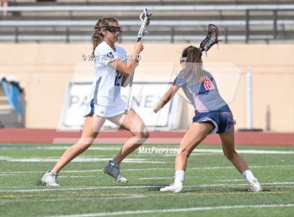 Thumbnail 3 in Valor Christian vs. Kent Denver (CHSAA 5A Quarter-Finals) photogallery.