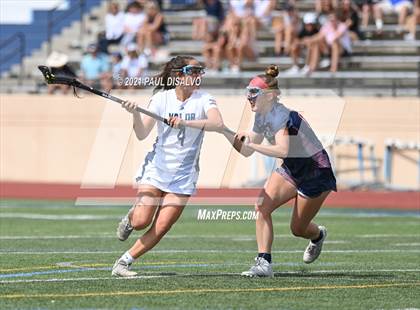 Thumbnail 3 in Valor Christian vs. Kent Denver (CHSAA 5A Quarter-Finals) photogallery.