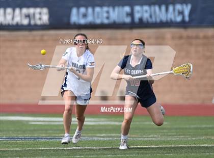 Thumbnail 1 in Valor Christian vs. Kent Denver (CHSAA 5A Quarter-Finals) photogallery.