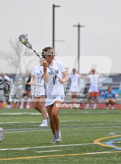 Thumbnail 2 in Valor Christian vs. Kent Denver (CHSAA 5A Quarter-Finals) photogallery.