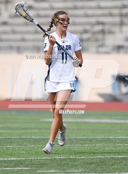 Thumbnail 3 in Valor Christian vs. Kent Denver (CHSAA 5A Quarter-Finals) photogallery.