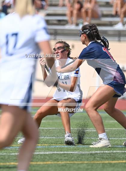 Thumbnail 1 in Valor Christian vs. Kent Denver (CHSAA 5A Quarter-Finals) photogallery.
