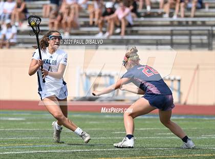 Thumbnail 3 in Valor Christian vs. Kent Denver (CHSAA 5A Quarter-Finals) photogallery.