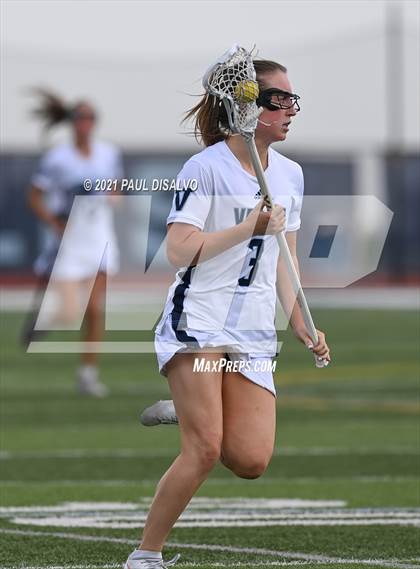 Thumbnail 3 in Valor Christian vs. Kent Denver (CHSAA 5A Quarter-Finals) photogallery.