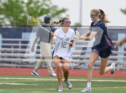 Thumbnail 2 in Valor Christian vs. Kent Denver (CHSAA 5A Quarter-Finals) photogallery.