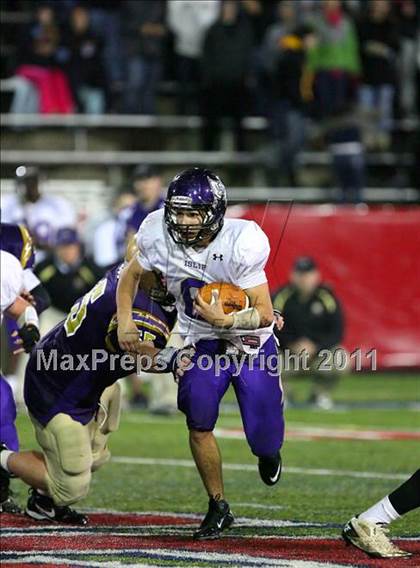 Thumbnail 2 in Islip vs. Sayville (Suffolk County D3 Final) photogallery.