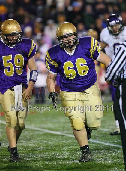 Thumbnail 2 in Islip vs. Sayville (Suffolk County D3 Final) photogallery.