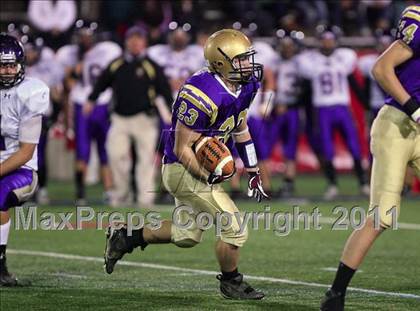 Thumbnail 2 in Islip vs. Sayville (Suffolk County D3 Final) photogallery.
