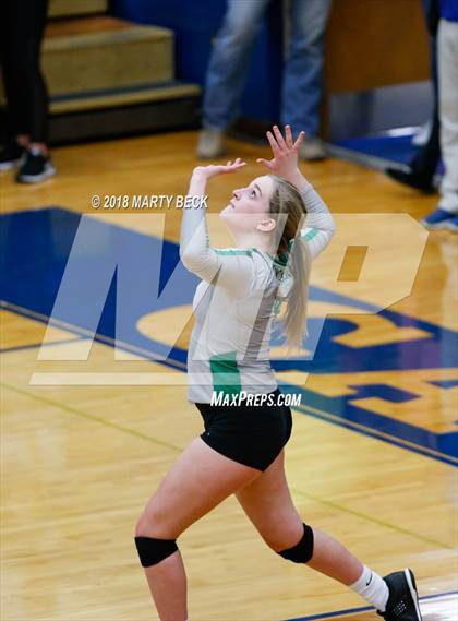 Thumbnail 3 in Blair Oaks vs California (MSHSAA D3 Semifinal) photogallery.