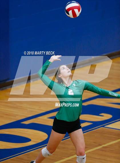 Thumbnail 3 in Blair Oaks vs California (MSHSAA D3 Semifinal) photogallery.