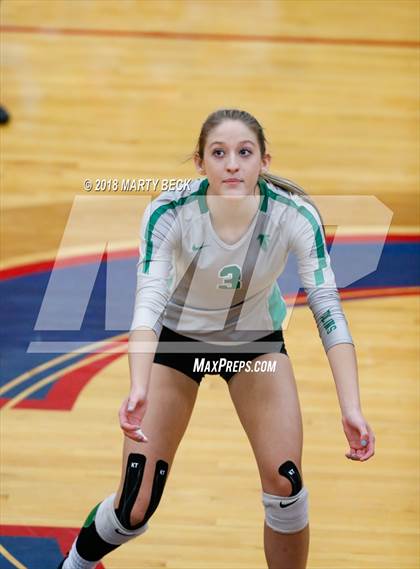Thumbnail 2 in Blair Oaks vs California (MSHSAA D3 Semifinal) photogallery.