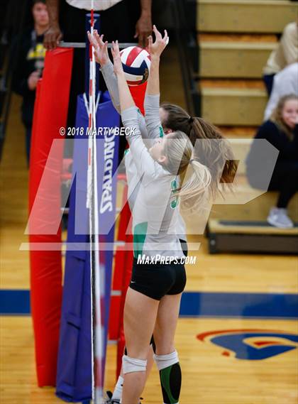 Thumbnail 3 in Blair Oaks vs California (MSHSAA D3 Semifinal) photogallery.