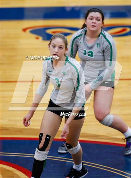 Thumbnail 1 in Blair Oaks vs California (MSHSAA D3 Semifinal) photogallery.