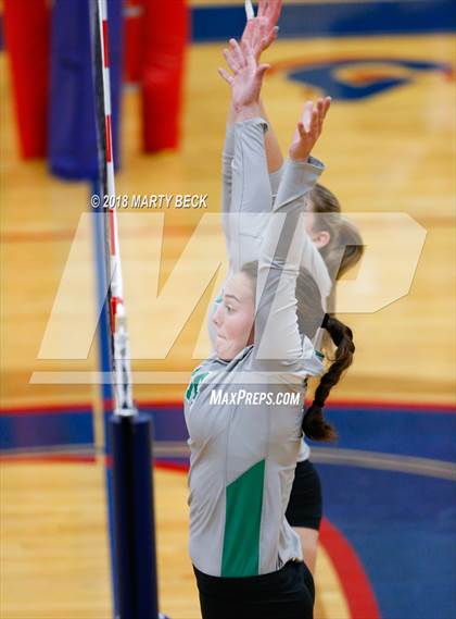 Thumbnail 3 in Blair Oaks vs California (MSHSAA D3 Semifinal) photogallery.