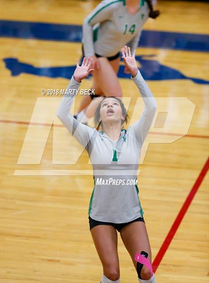 Thumbnail 1 in Blair Oaks vs California (MSHSAA D3 Semifinal) photogallery.